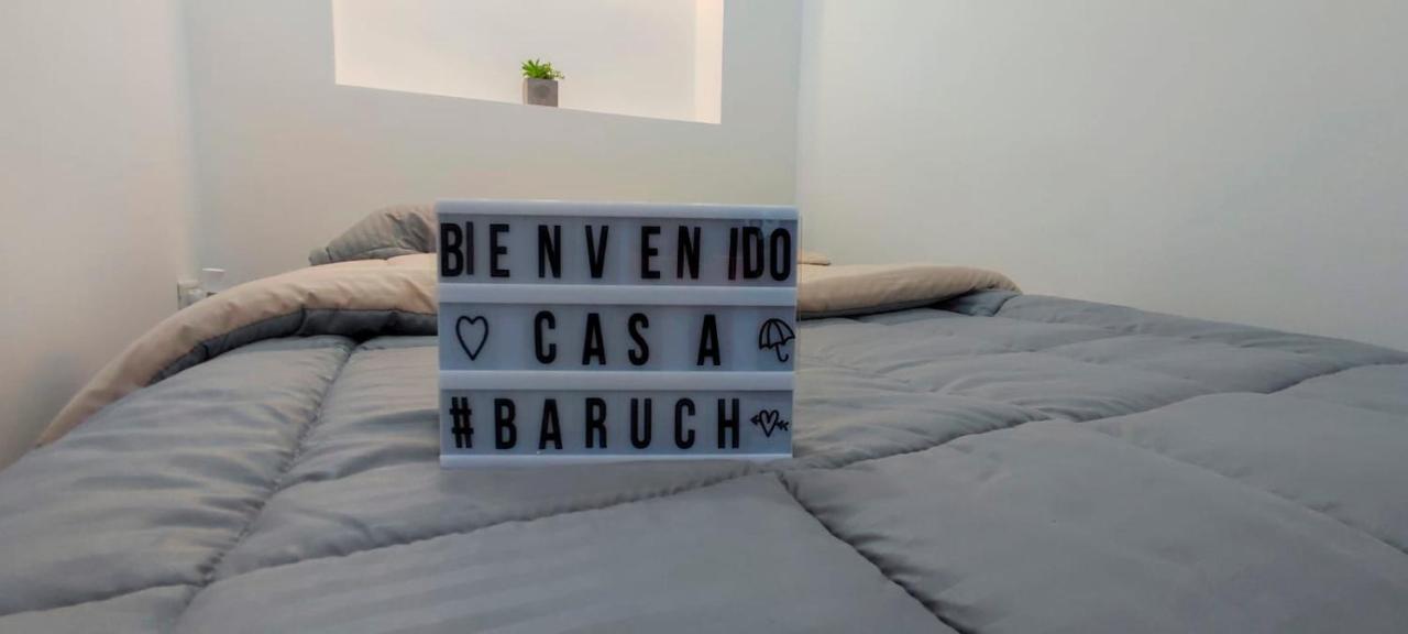 보고타 Casa Baruch 아파트 외부 사진