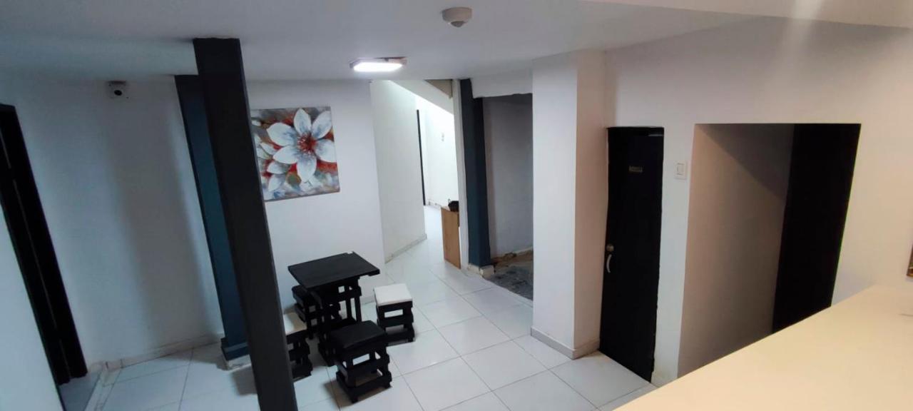 보고타 Casa Baruch 아파트 외부 사진